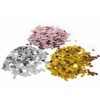 Décoration de fête de confettis Confettis ronds à saupoudrer (15g)