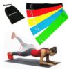 Les bandes de fitness définissent 5 points forts