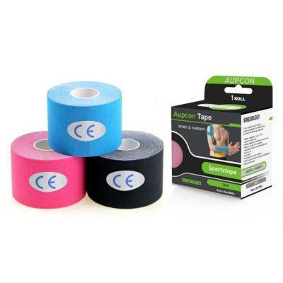Nastro kinesiologico (5 cm x 5 m)
