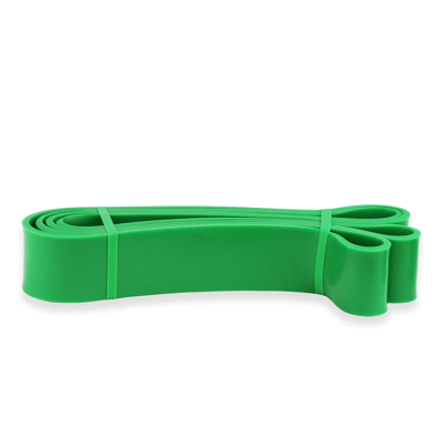 Bande de fitness, bande de résistance (verte)