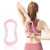 Yoga Ring Pilates Circles - Rosa