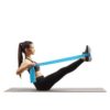 NitroSport FitnessBand 2m (Bleu)