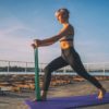 NitroSport FitnessBand 2m - Vert