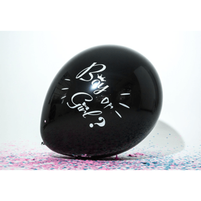 Ballon Sexe Révéler