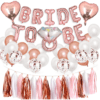 Palloncini per feste Sposa futura