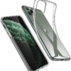 Custodia per iPhone 11 Pro Max - Custodia protettiva in TPU sottile e trasparente