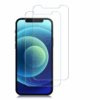 (2er Set)  iPhone 12 Pro Panzerglas -  Display Schutzfolie Case Friendly