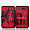 Set pedicure manicure 15 pezzi