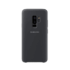 Custodia protettiva in gomma per Samsung Galaxy S9-nero (opaco)