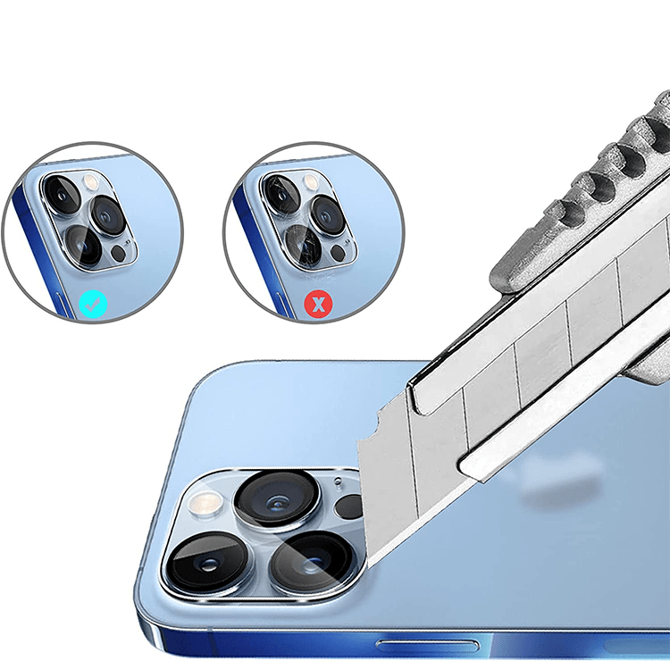 JETech Privacy Pellicola Protettiva per iPhone 13 Pro Max 6,7 Pollici con Protezione Obiettivo Fotocamera, Anti Spy Vetro Temperato Film, Strumento di Installazione, Pacco da 2 Ciascuno