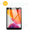 Pellicola salvaschermo in vetro temperato per iPad 10,2" 0,33 mm