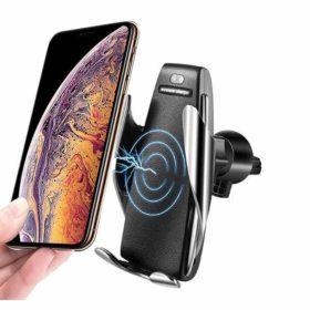 10W Wireless Car Charger S5