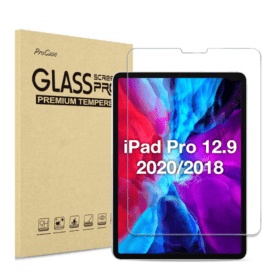 iPad Pro 12.9" (2020/2018) Panzer Glas 0.3 mm