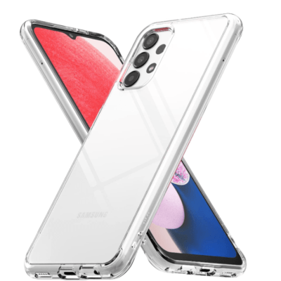 Custodia per Samsung Galaxy A32 5G trasparente