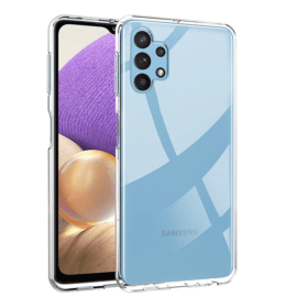 Samsung Galaxy  A32 / A32 4G Schutzhülle - Transparent