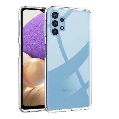 Custodia protettiva per Samsung Galaxy A32 / A32 4G - Trasparente