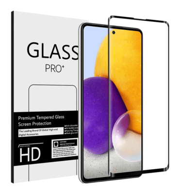 Verre trempé Samsung Galaxy A72 / A72 5G