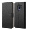 Custodia Flip in pelle per Samsung Galaxy S9