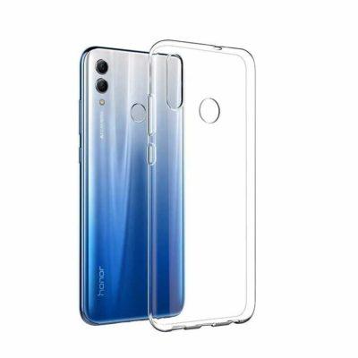 Custodia Huawei P Smart 2019 trasparente