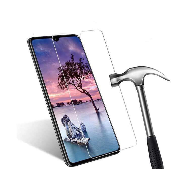 Verre trempé Protège d'écran pour Huawei MATE 20 X en HAUTE TRANSPARENT  Film protection Tempered Glass au meilleur prix