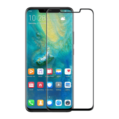 Verre trempé Huawei Mate 20 Pro 3D