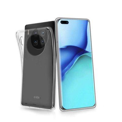 Coque Huawei Mate 40 Pro Transparente