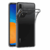 Huawei P Smart (2021) Gummi Case Hülle  - Transparent