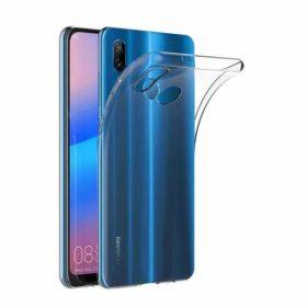 Coque Huawei P20 Lite Transparente TPU