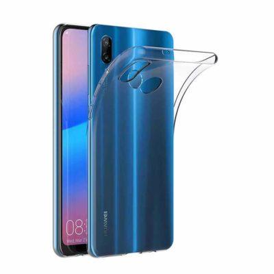Huawei P20 Lite Case Clear Durchsichtige TPU