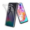 Samsung Galaxy A70 Hülle Transparent