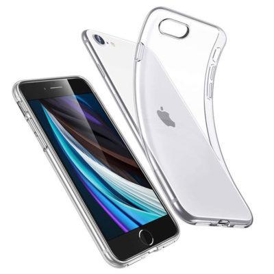 iPhone SE (2020) / 7/ 8 Hülle Transparent