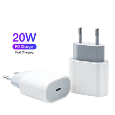 Adattatore di alimentazione USB-C da 20 W