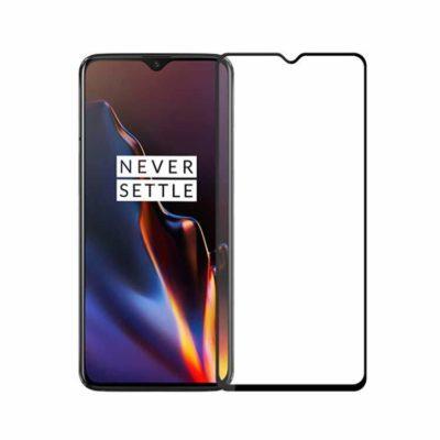 Oneplus 7 in vetro temperato