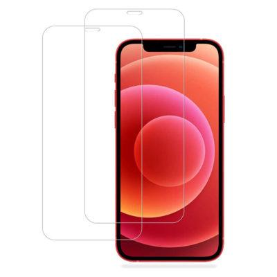 iPhone 12 Mini  -  Display Schutzfolie Case Friendly (2 Stück)