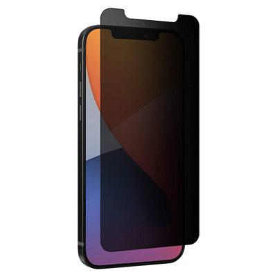 Vetro temperato privacy per iPhone 12