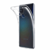 Coque en Caoutchouc pour Samsung Galaxy A21s - Transparente