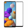 Vitre de protection Samsung Galaxy A21s