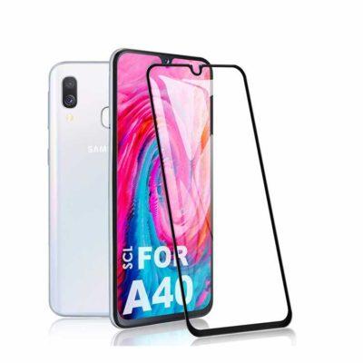 Verre trempé Samsung Galaxy A40