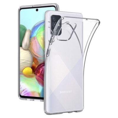 Custodia per Samsung Galaxy A71