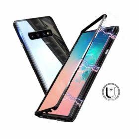 Samsung Galaxy S10 Plus, Magnetic Adsorption Handyhülle