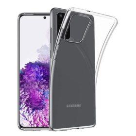 Samsung Galaxy S20 FE/FE 5G Hülle Transparent