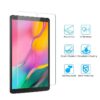 Verre trempé Samsung Galaxy Tab A 10.1 [dureté 9H]