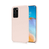 Housse en Silicone pour Huawei P40 - Rose (Mat)