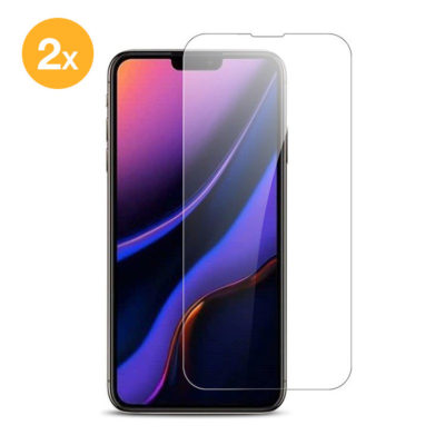 Lot de 2 verres trempés iPhone 13 Mini