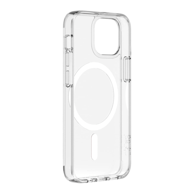 Custodia rigida in cristallo MagSafe per iPhone 12 Pro
