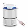 Tueur d'insectes électrique léger Mosquito Killer - Blanc