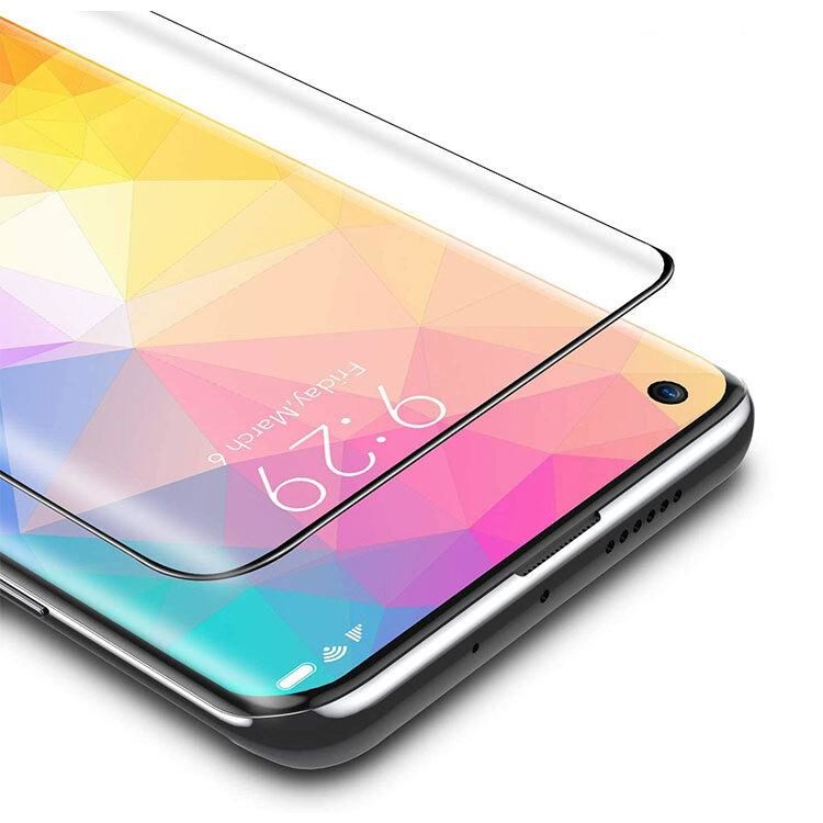 SEAHAI Cover Per Xiaomi Mi 10T / Mi 10T Pro 5G | Custodia In Silicone TPU Flessibile Con Effetto Marmo Glitterato, Ultrasottile E Antiurto, Fiore Nero
