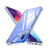 Custodia per Samsung Galaxy A50 trasparente