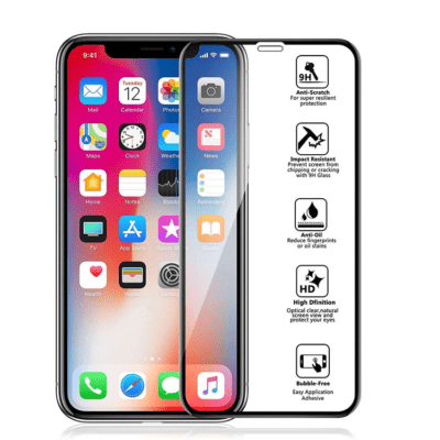 iPhone 11Pro Panzerglas 5D