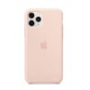 iPhone 11 Max Pro Silikonhülle - Rosa